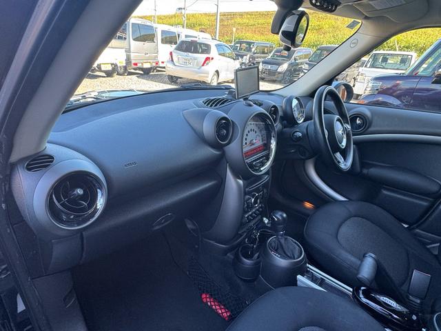 MINI クーパー クロスオーバー(27枚目)