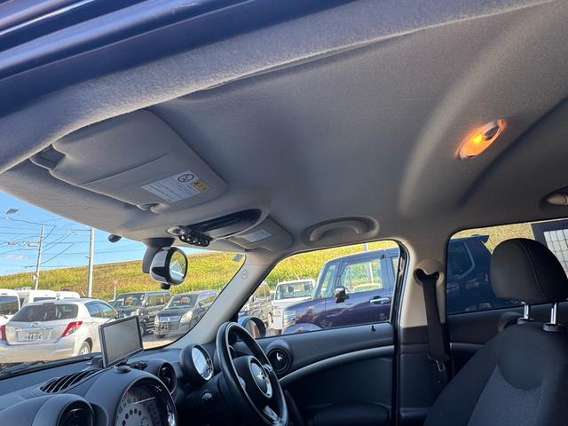 MINI クーパー クロスオーバー(28枚目)