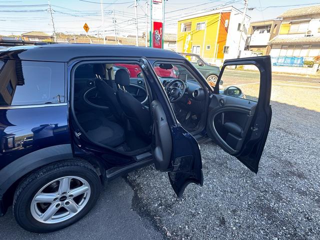 MINI クーパー クロスオーバー(29枚目)