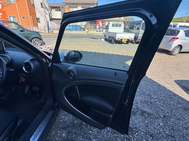 MINI クーパー クロスオーバー(33枚目)