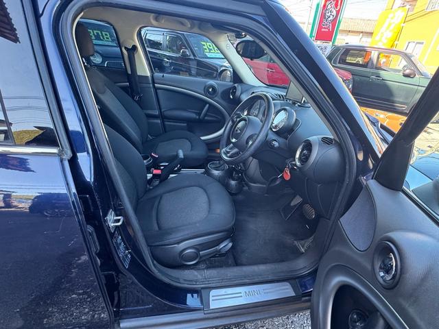 MINI クーパー クロスオーバー(34枚目)