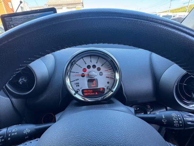MINI クーパー クロスオーバー(42枚目)