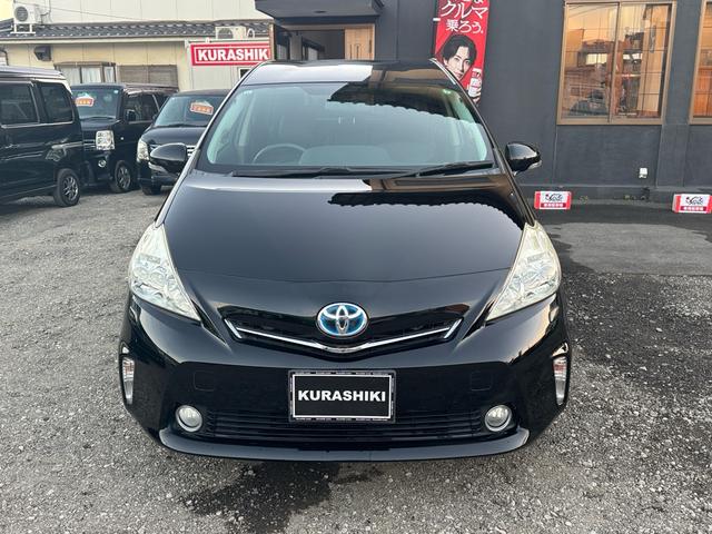 プリウスアルファ Ｇツーリングセレクション（3枚目）