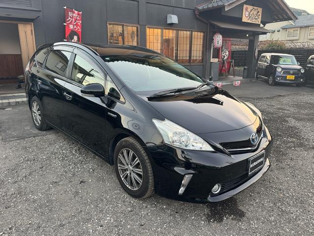 プリウスアルファ Ｇツーリングセレクション（4枚目）