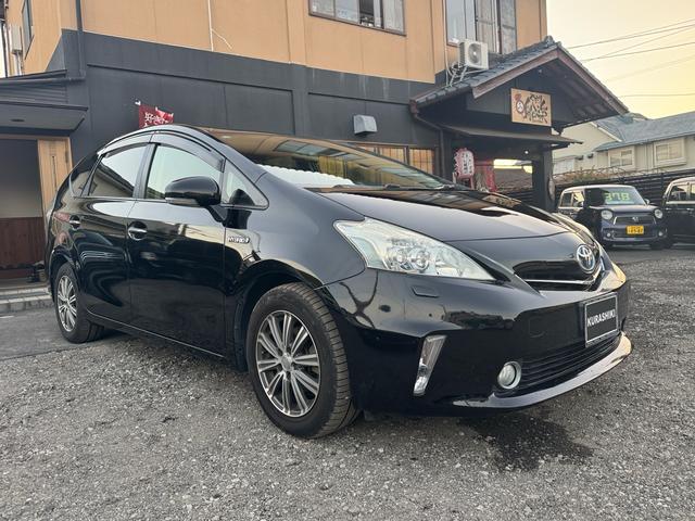 プリウスアルファ Ｇツーリングセレクション（5枚目）