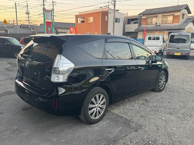 プリウスアルファ Ｇツーリングセレクション（7枚目）