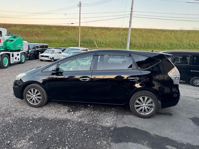 プリウスアルファ Ｇツーリングセレクション（8枚目）