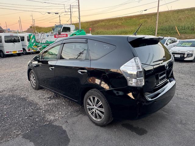 プリウスアルファ Ｇツーリングセレクション（9枚目）