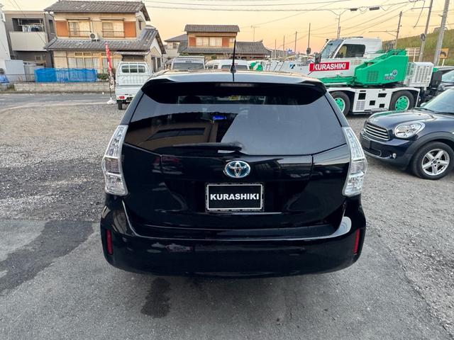 プリウスアルファ Ｇツーリングセレクション（10枚目）