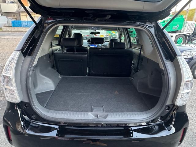 プリウスアルファ Ｇツーリングセレクション（11枚目）