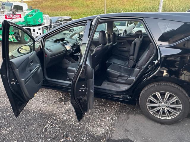 プリウスアルファ Ｇツーリングセレクション（12枚目）