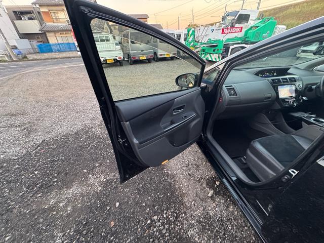 プリウスアルファ Ｇツーリングセレクション（17枚目）