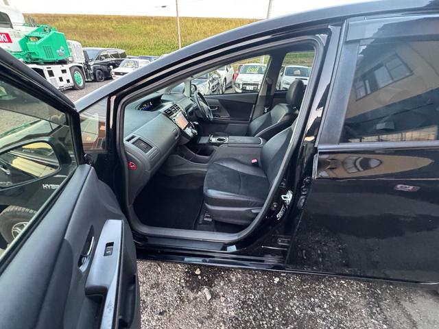 プリウスアルファ Ｇツーリングセレクション（18枚目）