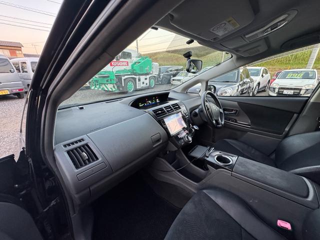 プリウスアルファ Ｇツーリングセレクション（21枚目）