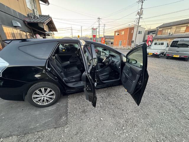 プリウスアルファ Ｇツーリングセレクション（23枚目）