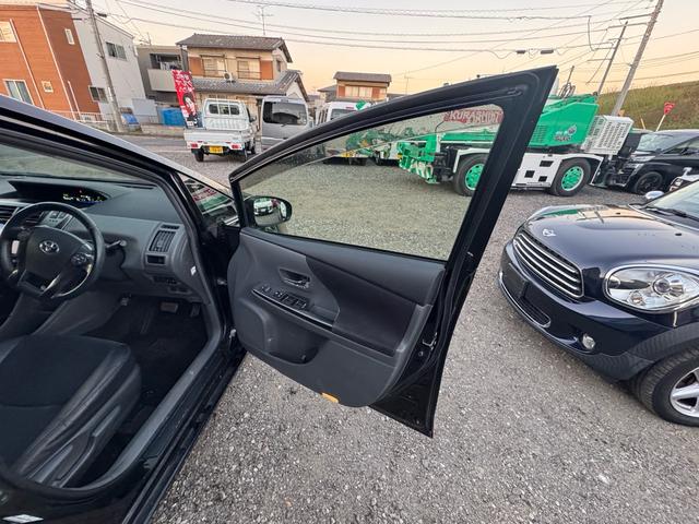 プリウスアルファ Ｇツーリングセレクション（27枚目）