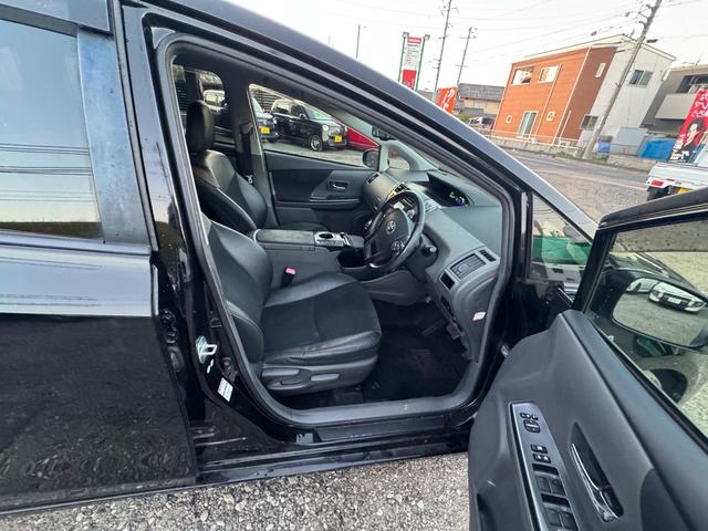 プリウスアルファ Ｇツーリングセレクション（28枚目）