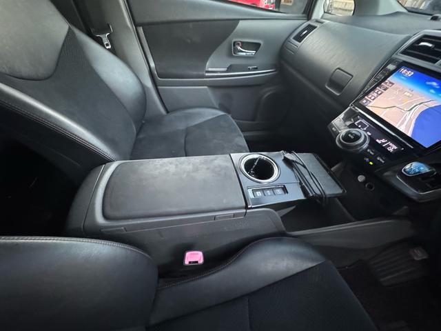 プリウスアルファ Ｇツーリングセレクション（31枚目）