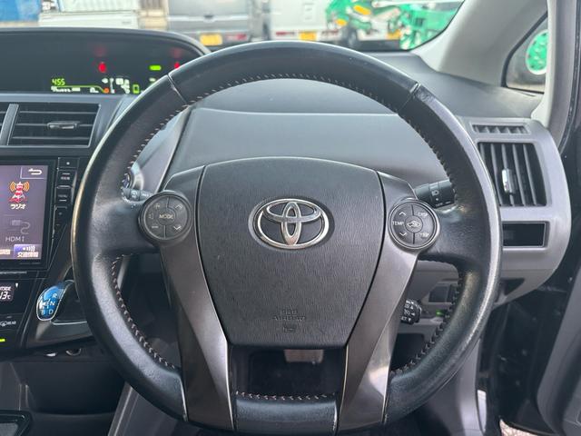 プリウスアルファ Ｇツーリングセレクション（35枚目）