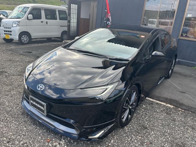 プリウス Ｚ　モデリスタ　ＬＥＤ　保証付　ＴＶキット　インテリアイルミネーション　パノラミックビュー　パワーバックドア（2枚目）