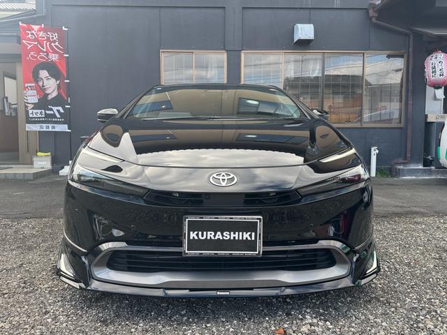 プリウス Ｚ　モデリスタ　ＬＥＤ　保証付　ＴＶキット　インテリアイルミネーション　パノラミックビュー　パワーバックドア（3枚目）