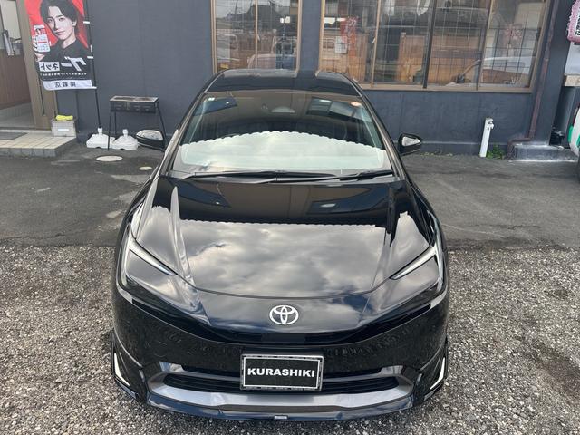 プリウス Ｚ　モデリスタ　ＬＥＤ　保証付　ＴＶキット　インテリアイルミネーション　パノラミックビュー　パワーバックドア（4枚目）