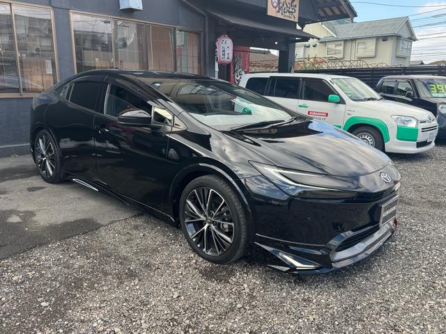 プリウス Ｚ　モデリスタ　ＬＥＤ　保証付　ＴＶキット　インテリアイルミネーション　パノラミックビュー　パワーバックドア（5枚目）