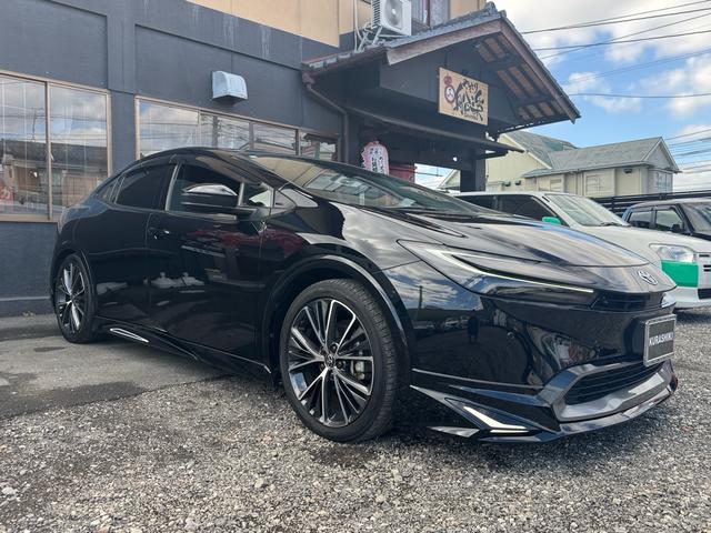 プリウス Ｚ　モデリスタ　ＬＥＤ　保証付　ＴＶキット　インテリアイルミネーション　パノラミックビュー　パワーバックドア（6枚目）