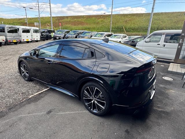 プリウス Ｚ　モデリスタ　ＬＥＤ　保証付　ＴＶキット　インテリアイルミネーション　パノラミックビュー　パワーバックドア（11枚目）