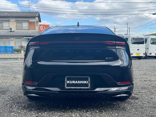 プリウス Ｚ　モデリスタ　ＬＥＤ　保証付　ＴＶキット　インテリアイルミネーション　パノラミックビュー　パワーバックドア（13枚目）