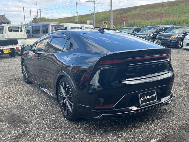 プリウス Ｚ　モデリスタ　ＬＥＤ　保証付　ＴＶキット　インテリアイルミネーション　パノラミックビュー　パワーバックドア（15枚目）