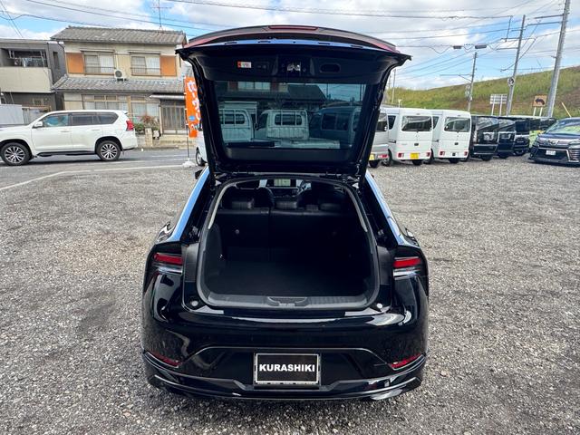 プリウス Ｚ　モデリスタ　ＬＥＤ　保証付　ＴＶキット　インテリアイルミネーション　パノラミックビュー　パワーバックドア（16枚目）
