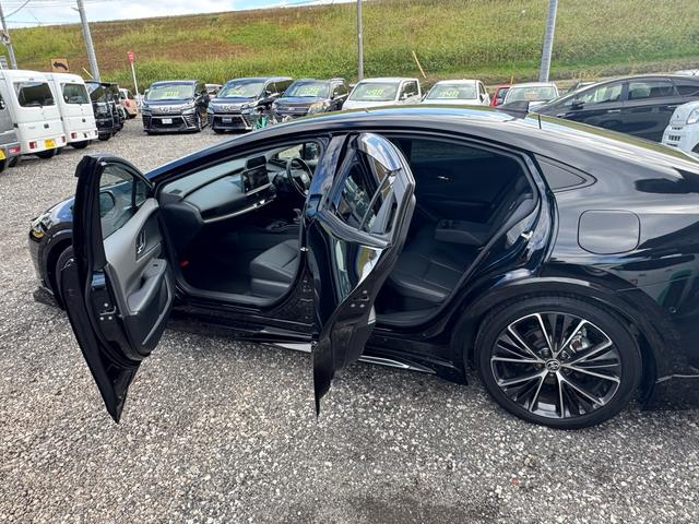 プリウス Ｚ　モデリスタ　ＬＥＤ　保証付　ＴＶキット　インテリアイルミネーション　パノラミックビュー　パワーバックドア（20枚目）