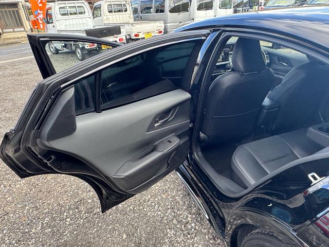 プリウス Ｚ　モデリスタ　ＬＥＤ　保証付　ＴＶキット　インテリアイルミネーション　パノラミックビュー　パワーバックドア（21枚目）