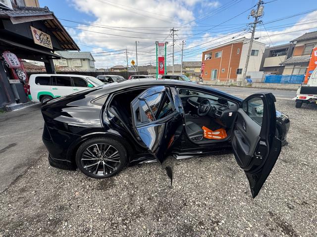 プリウス Ｚ　モデリスタ　ＬＥＤ　保証付　ＴＶキット　インテリアイルミネーション　パノラミックビュー　パワーバックドア（34枚目）