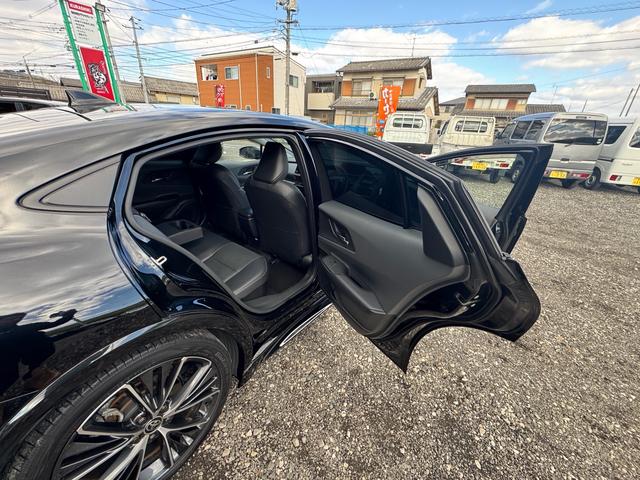 プリウス Ｚ　モデリスタ　ＬＥＤ　保証付　ＴＶキット　インテリアイルミネーション　パノラミックビュー　パワーバックドア（35枚目）