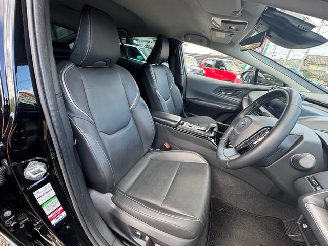 プリウス Ｚ　モデリスタ　ＬＥＤ　保証付　ＴＶキット　インテリアイルミネーション　パノラミックビュー　パワーバックドア（41枚目）