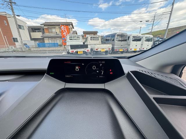 プリウス Ｚ　モデリスタ　ＬＥＤ　保証付　ＴＶキット　インテリアイルミネーション　パノラミックビュー　パワーバックドア（44枚目）