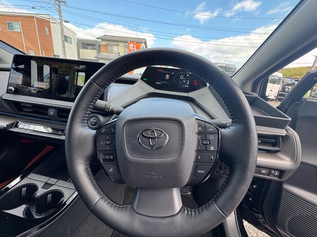 プリウス Ｚ　モデリスタ　ＬＥＤ　保証付　ＴＶキット　インテリアイルミネーション　パノラミックビュー　パワーバックドア（45枚目）