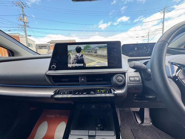 プリウス Ｚ　モデリスタ　ＬＥＤ　保証付　ＴＶキット　インテリアイルミネーション　パノラミックビュー　パワーバックドア（48枚目）