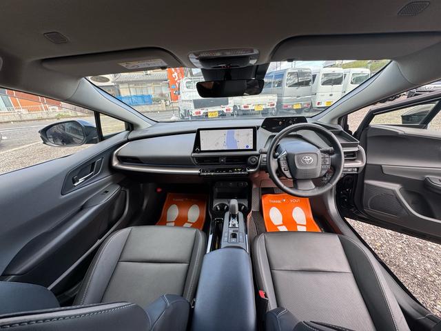 プリウス Ｚ　モデリスタ　ＬＥＤ　保証付　ＴＶキット　インテリアイルミネーション　パノラミックビュー　パワーバックドア（51枚目）