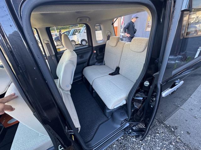 ムーヴキャンバス Ｌ　ＳＡＩＩＩ（17枚目）