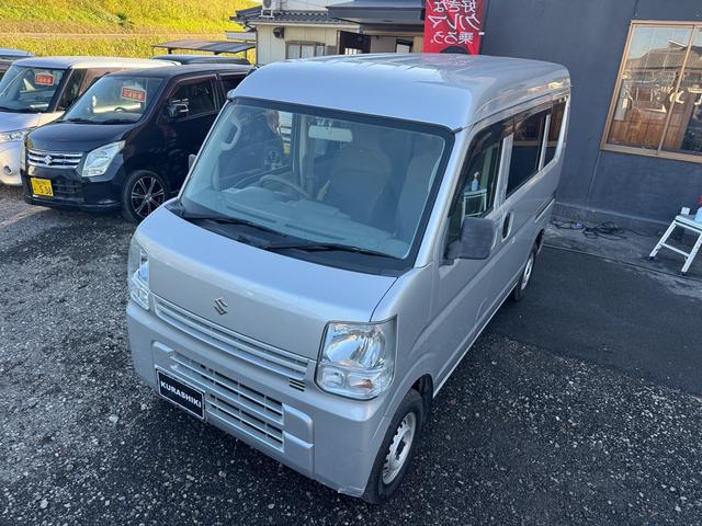 エブリイ ＰＡリミテッド（3枚目）