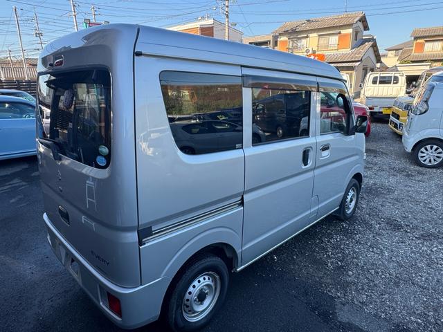 エブリイ ＰＡリミテッド（6枚目）