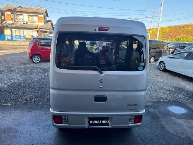 エブリイ ＰＡリミテッド（10枚目）