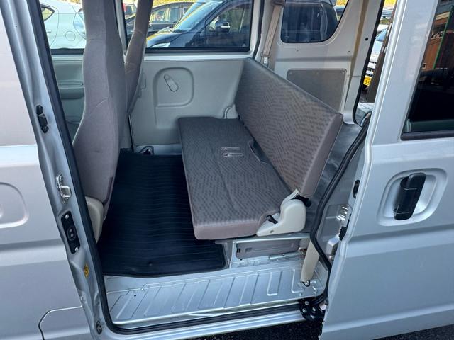 エブリイ ＰＡリミテッド（15枚目）