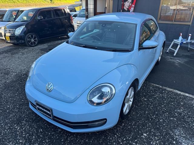 ザ・ビートル デザインレザーパッケージ（2枚目）