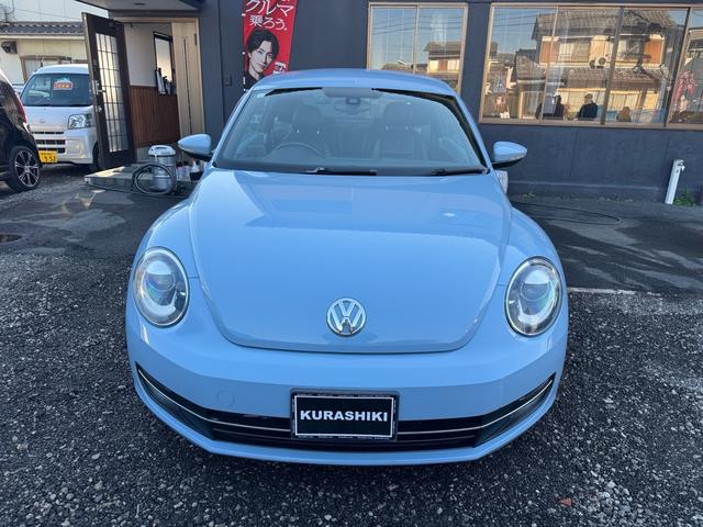 ザ・ビートル デザインレザーパッケージ（3枚目）