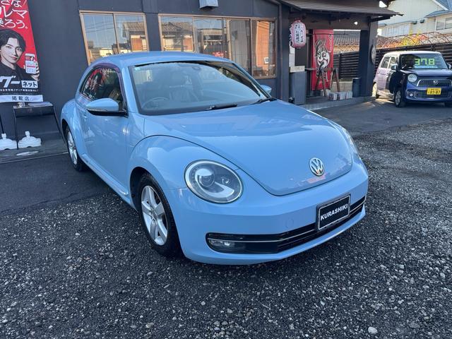 ザ・ビートル デザインレザーパッケージ（5枚目）