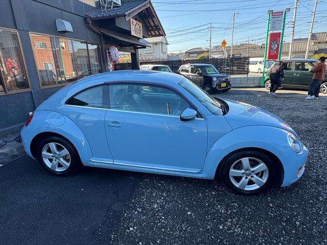 ザ・ビートル デザインレザーパッケージ（6枚目）